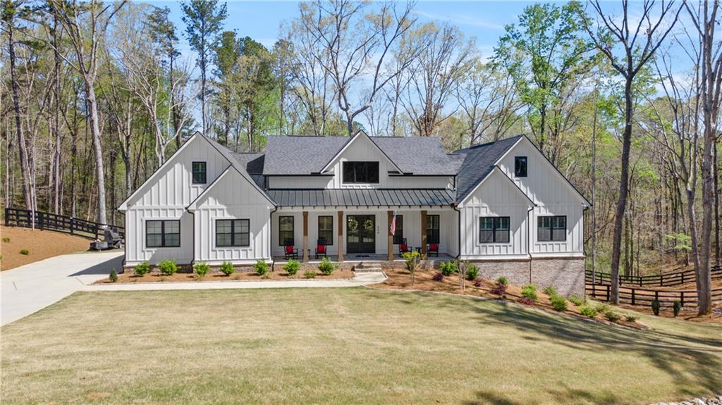 408 Birmingham Road, Ball Ground, Georgia image 1