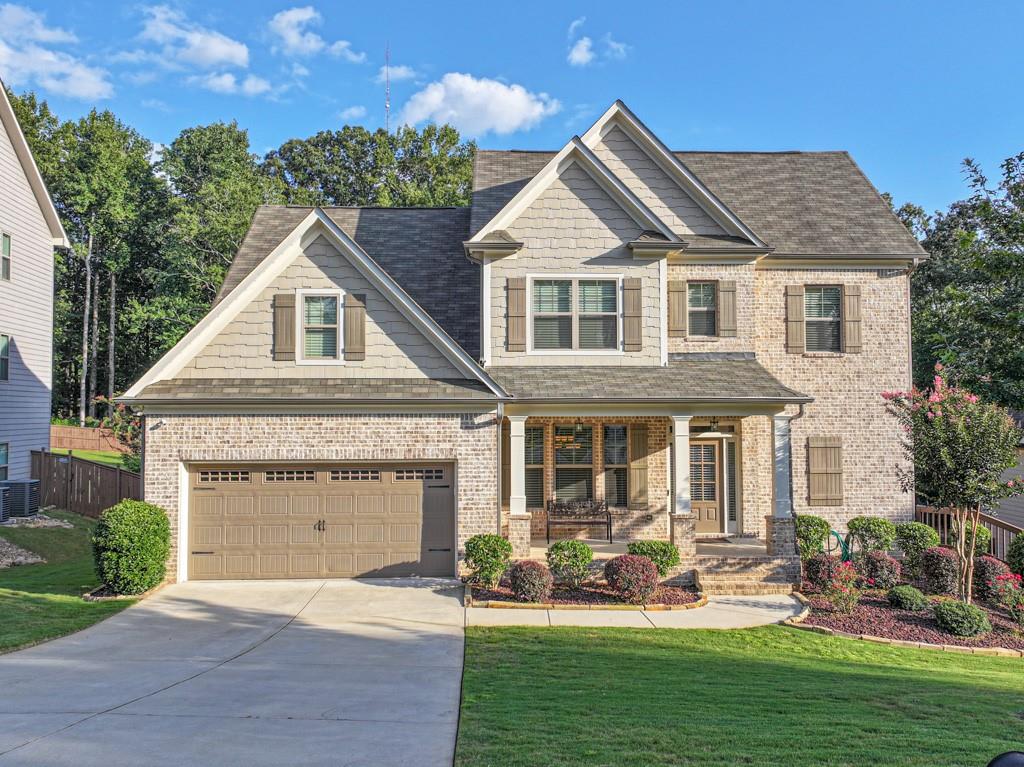 The Park at Chestnut Mountain - Residential