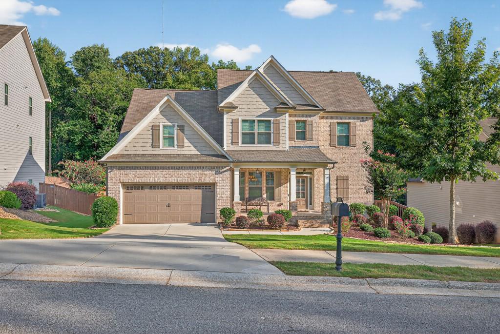 5909 Mountain Laurel Walk