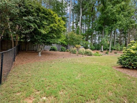 A home in Dacula