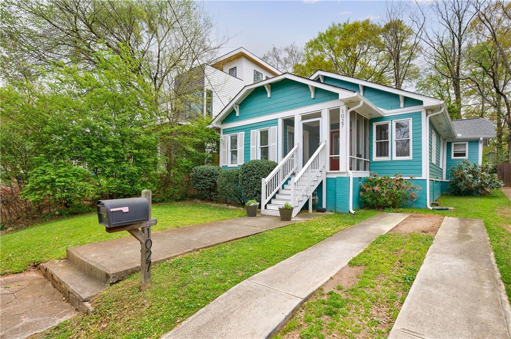 1027 Kirkwood Avenue, Atlanta, Georgia image 1