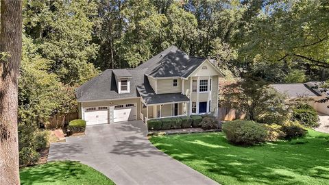 Photo of 5779 Chisholm Trail SW, Lilburn, GA 30047 (MLS # 7625605)