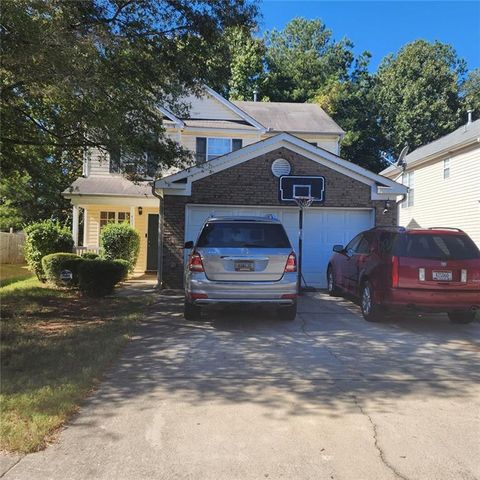 A home in Stockbridge