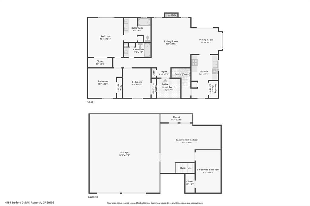 4787 Burford Court, Acworth, Georgia image 29