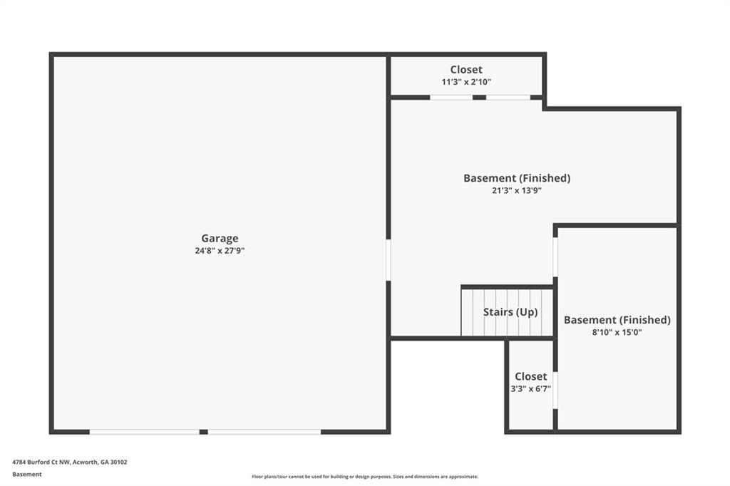 4787 Burford Court, Acworth, Georgia image 21