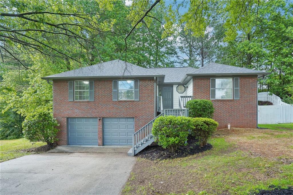4787 Burford Court, Acworth, Georgia image 1