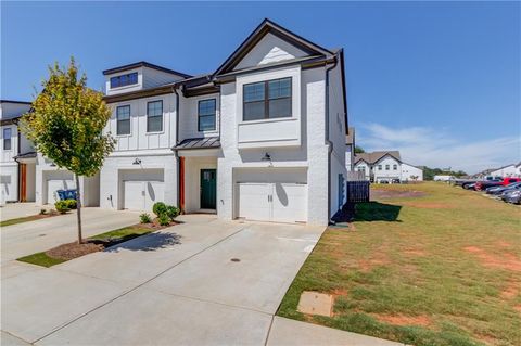 A home in Auburn