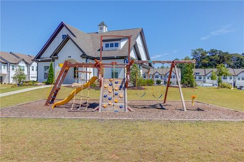 A home in Auburn