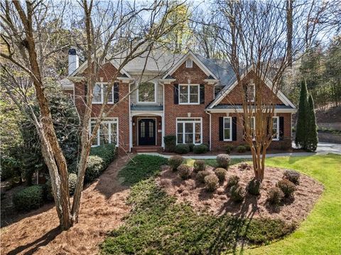 Homes For Sale - 735 Americas Cup Cove<br/> Alpharetta, GA 30005