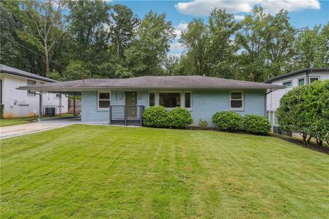 2274 Edgemore Drive SE Atlanta GA 30316