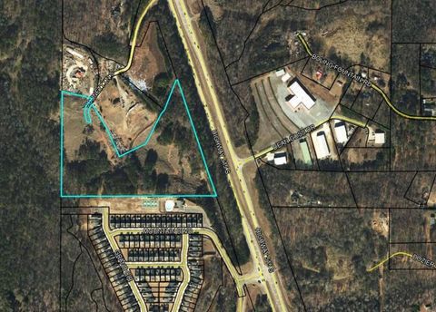 Vacant Land For Sale - 304 Cornett Lane<br/> Jasper, GA 30143