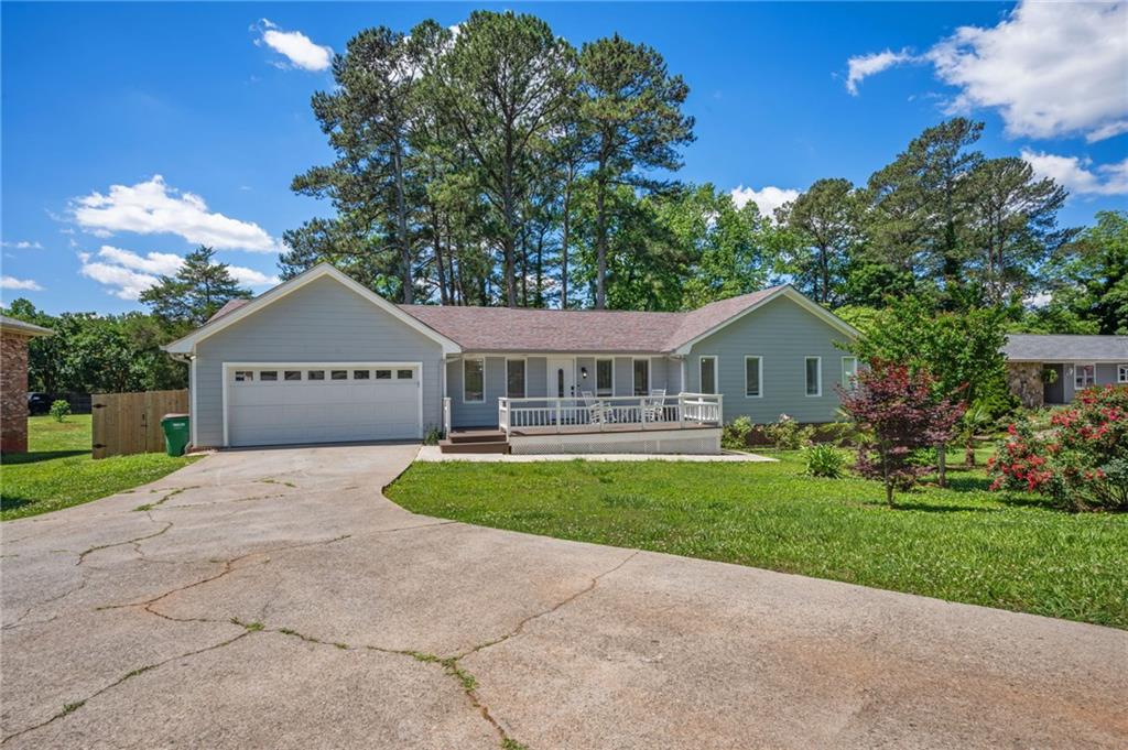 493 Greg Drive SW