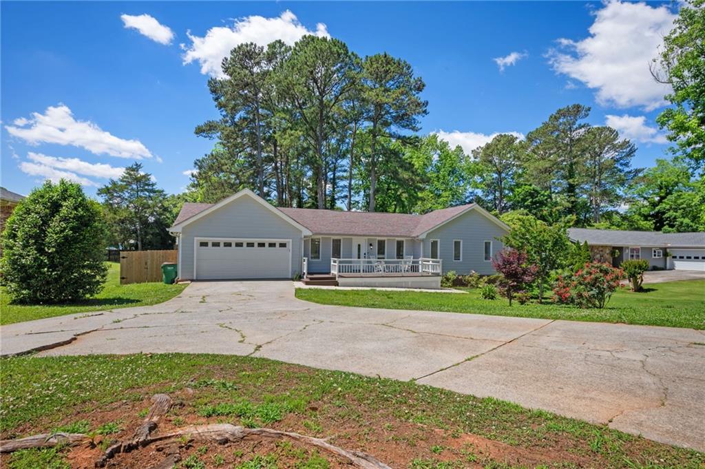 493 Greg Drive SW
