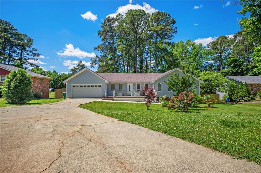 493 Greg Drive SW