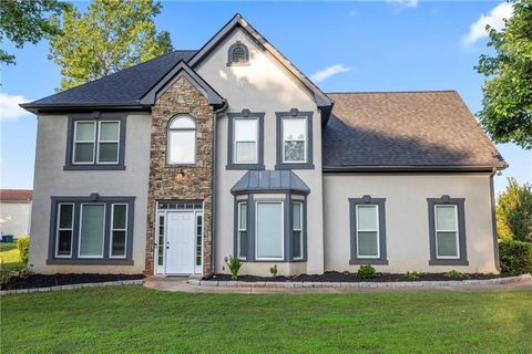 4186 Stillwater Point Ellenwood GA 30294