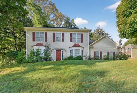 Photo of 686 Watson Reef, Stone Mountain, GA 30087 (MLS # 7653560)