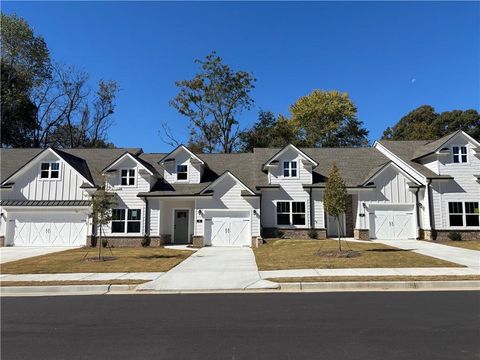 36 Village Court 15 Cleveland GA 30528