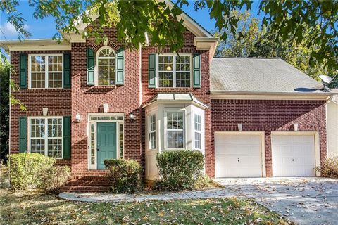 3665 Mystic Drive Buford GA 30519