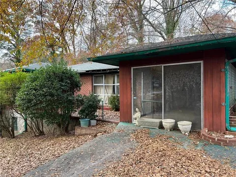1581 SE Woodland Circle SE, Atlanta, GA 30316 - MLS#: 7544484