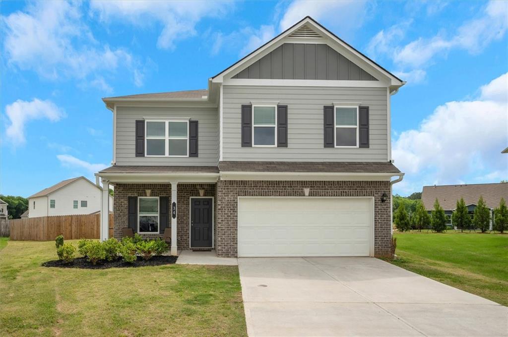 34 Rock Foot Way, Cartersville, Georgia image 1