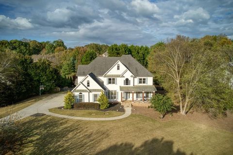 A home in Alpharetta