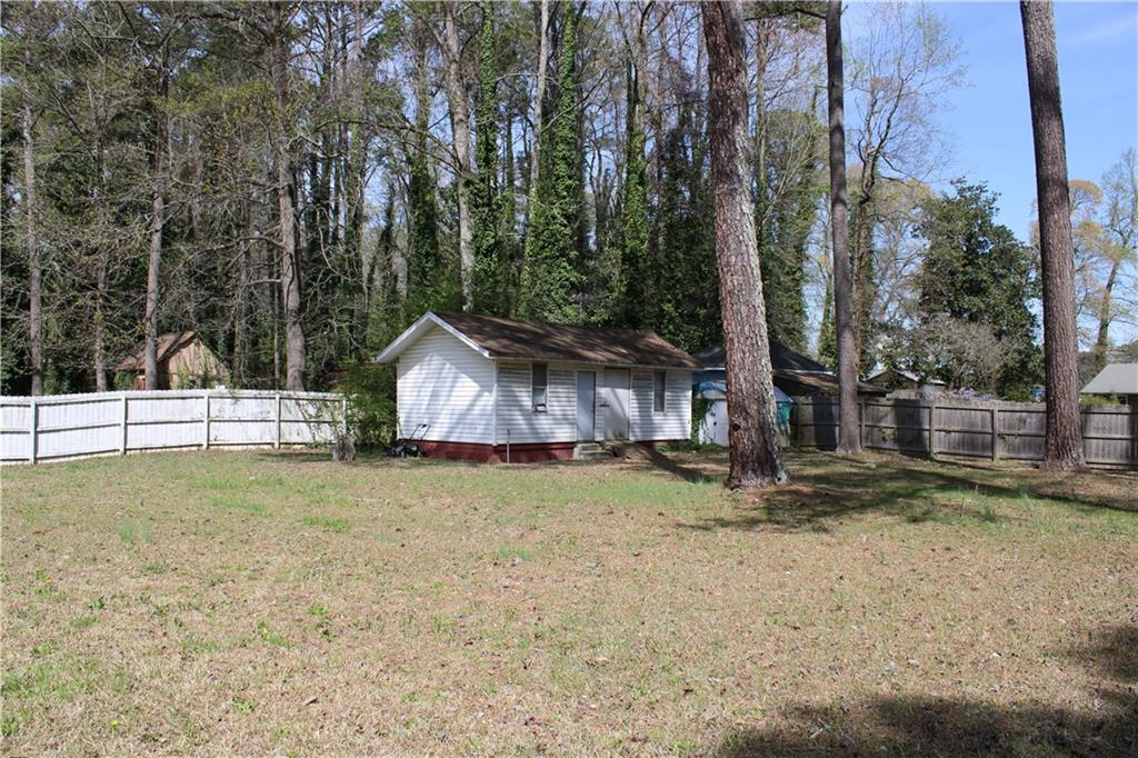 3274 Jodeco Place, Jonesboro, Georgia image 13