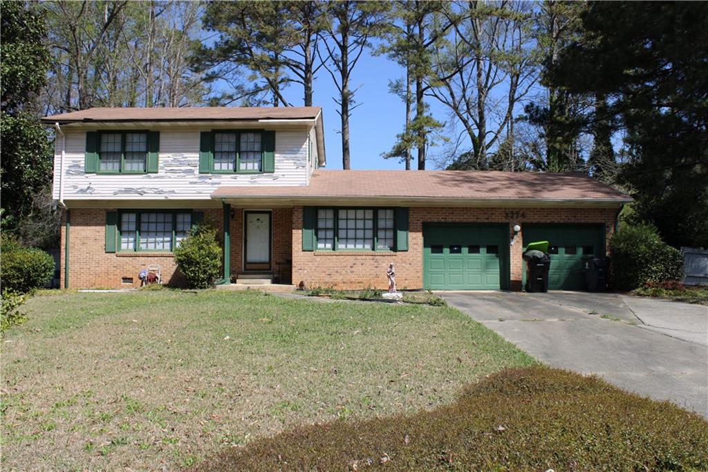 3274 Jodeco Place, Jonesboro, Georgia image 1
