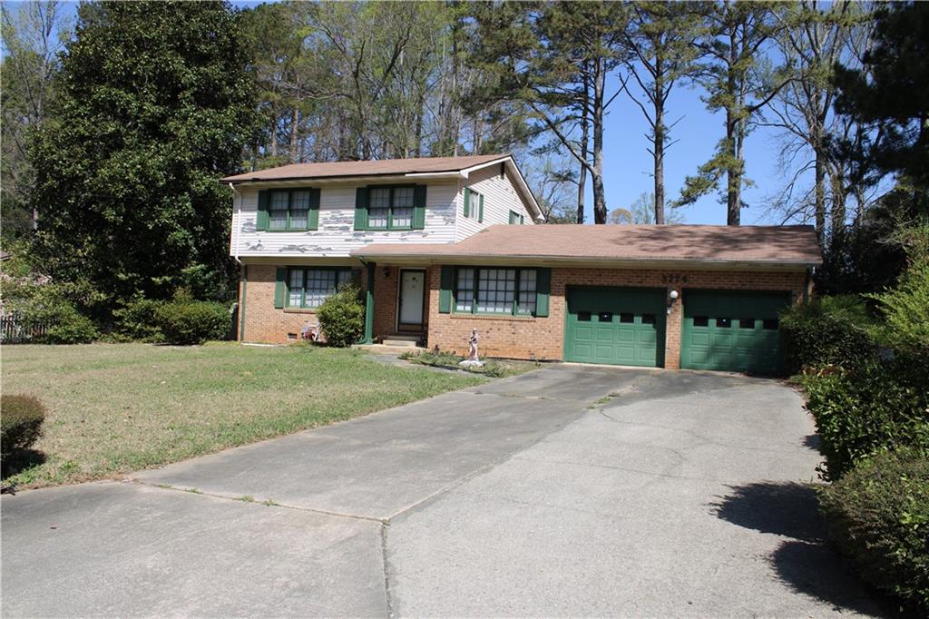 3274 Jodeco Place, Jonesboro, Georgia image 2