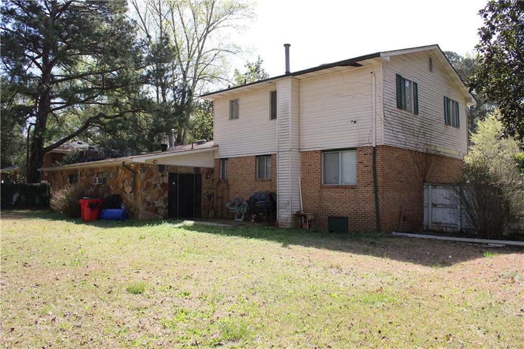 3274 Jodeco Place, Jonesboro, Georgia image 11