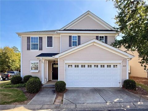 Photo of 3615 Roseman Landing, Cumming, GA 30040 (MLS # 7671379)