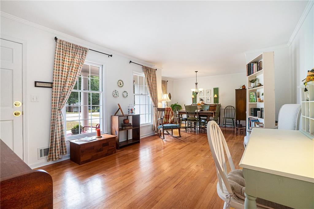 1732 Beauregard Drive SW