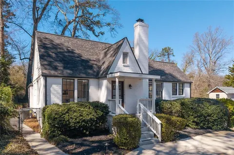 1007 S Candler Street, Decatur, GA 30030 - MLS#: 7528603