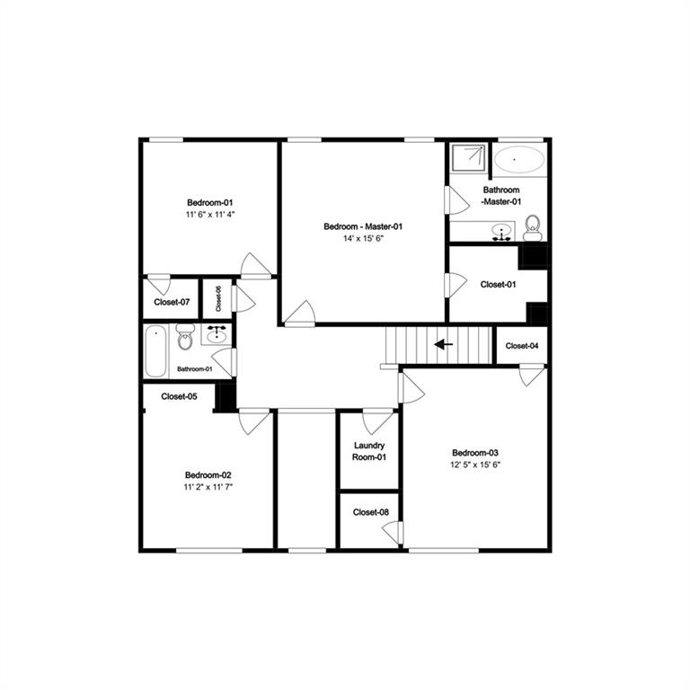 589 Arbor Ridge Drive, Stone Mountain, Georgia image 37