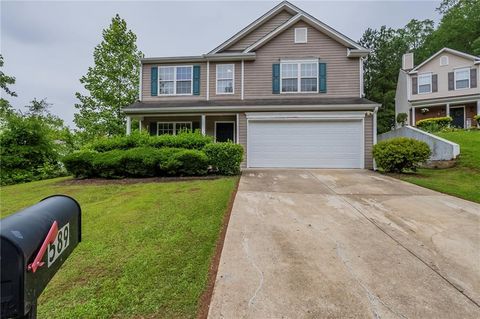 589 Arbor Ridge Drive Stone Mountain GA 30087