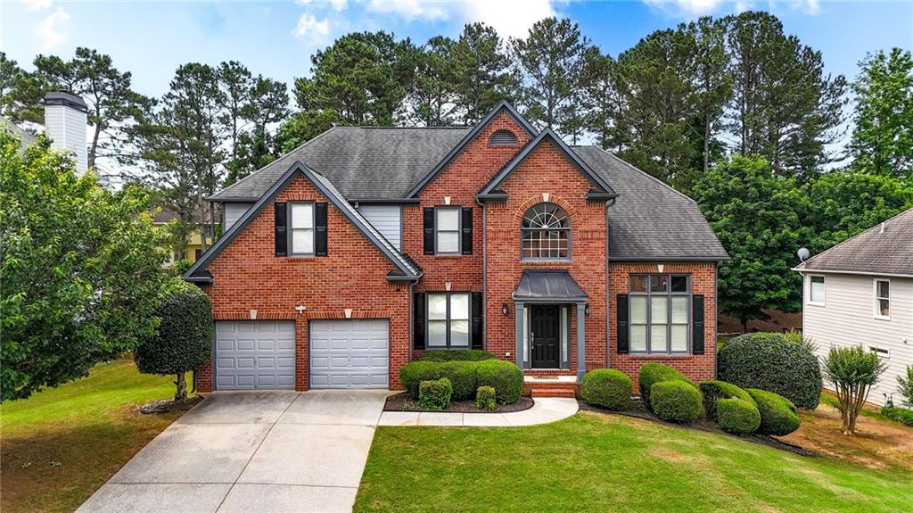4963 Kingsbridge Court, Powder Springs, Georgia image 1