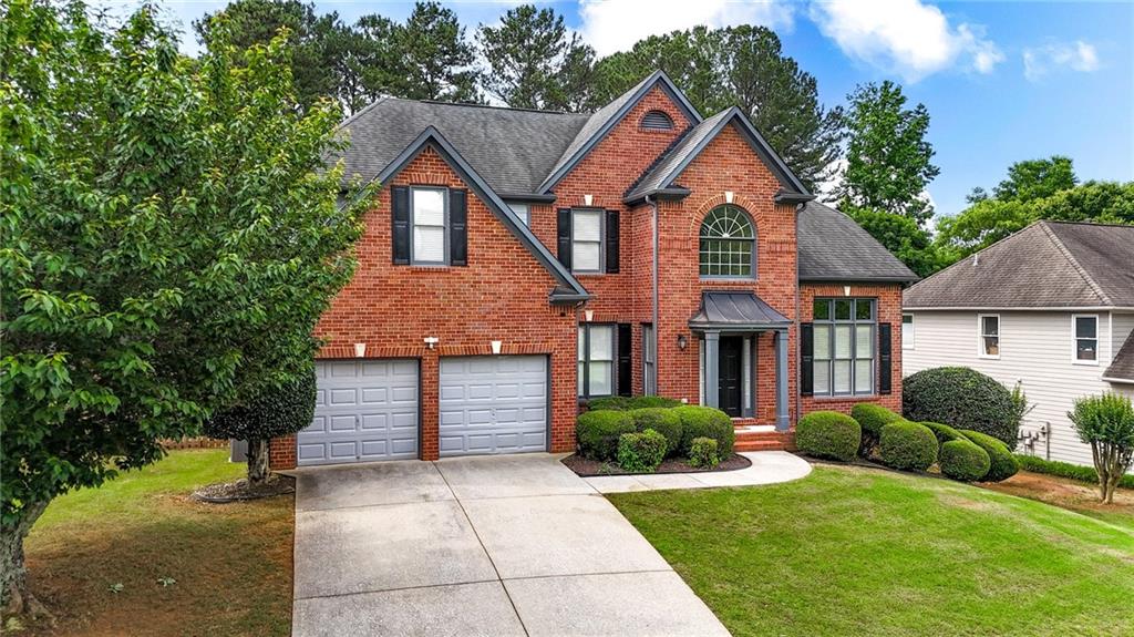 4963 Kingsbridge Court, Powder Springs, Georgia image 3