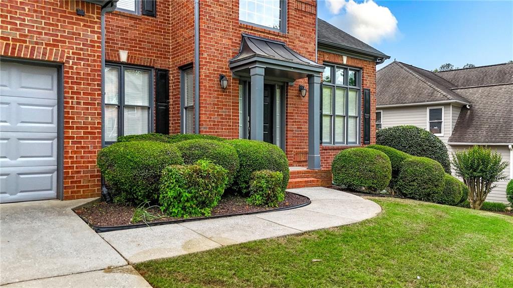 4963 Kingsbridge Court, Powder Springs, Georgia image 6