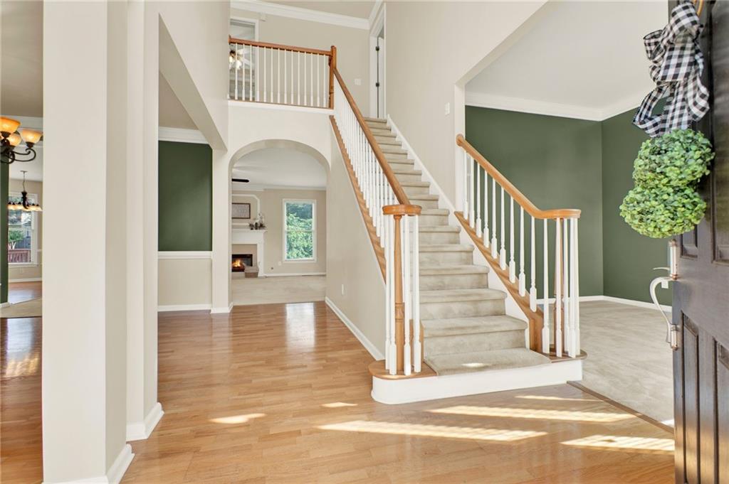 4963 Kingsbridge Court, Powder Springs, Georgia image 8