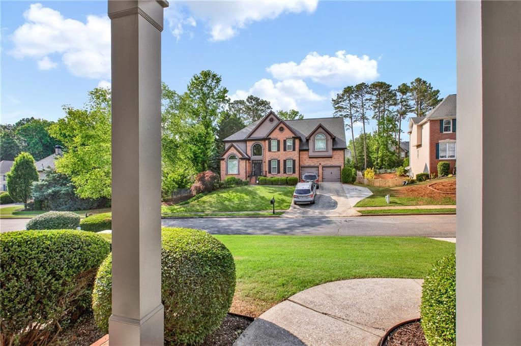 4963 Kingsbridge Court, Powder Springs, Georgia image 7