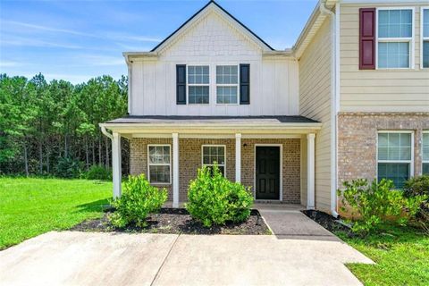 A home in Lithonia