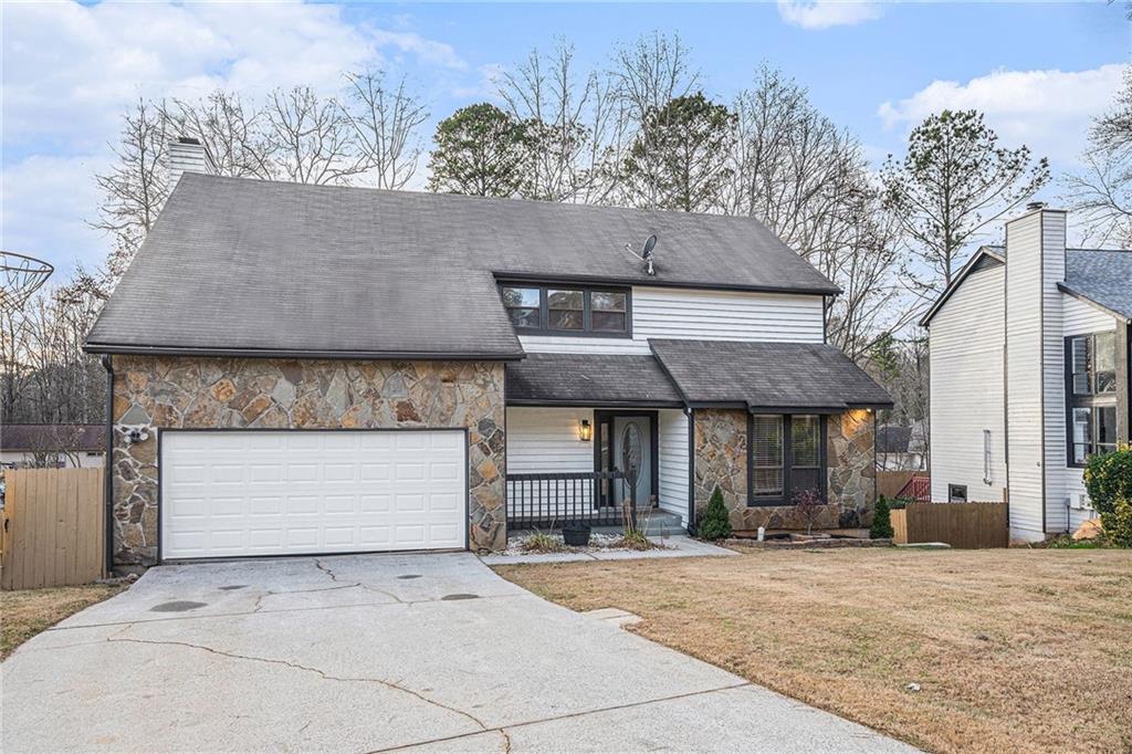 Photo 1 of 33 — 1655 Links Overlook, Stone Mountain, GA 30088