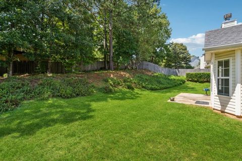 A home in Dacula