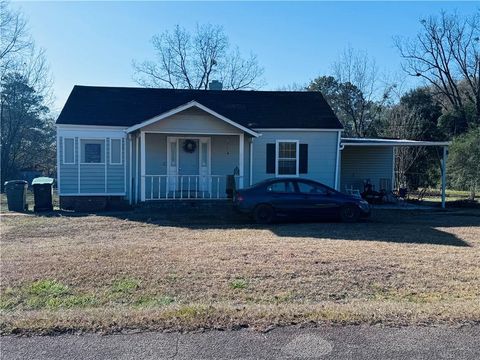 Homes For Sale - 209 Denham Street<br/> Upson County, Thomaston, GA 30286