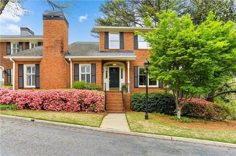 44 Pointe Terrace SE Atlanta GA 30339