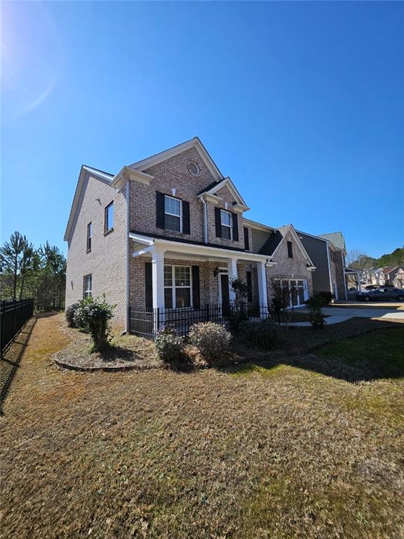 3026 Bridge Walk Drive