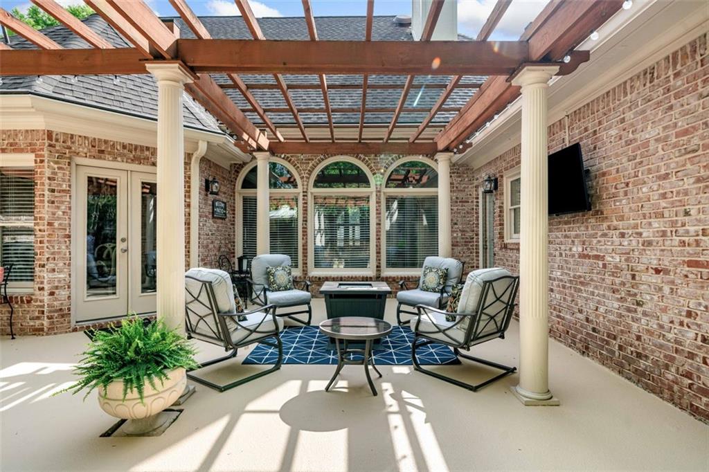 674 Owl Creek Court, Powder Springs, Georgia image 29