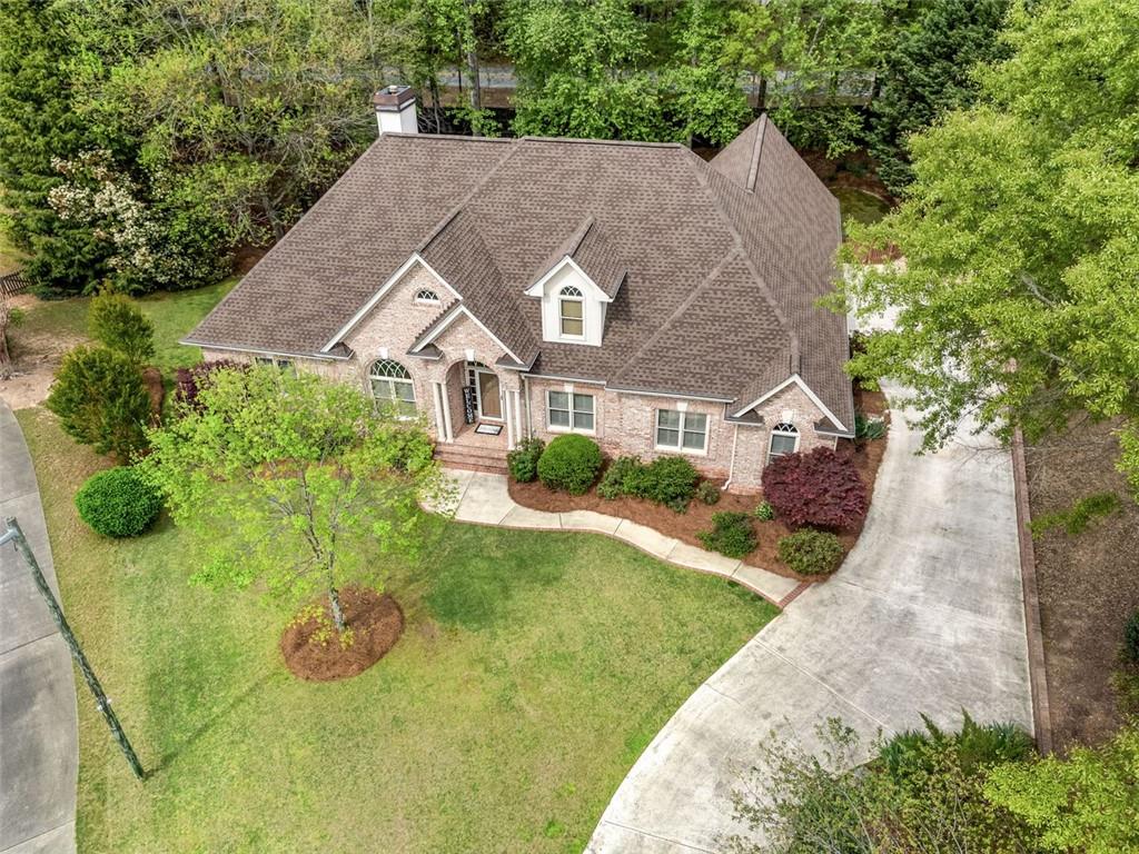 674 Owl Creek Court, Powder Springs, Georgia image 37