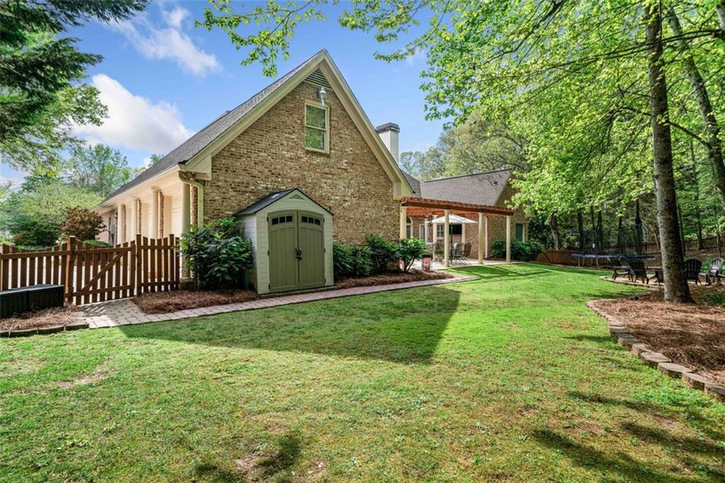 674 Owl Creek Court, Powder Springs, Georgia image 31