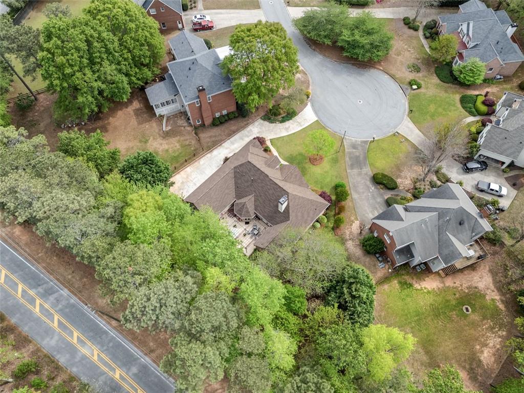 674 Owl Creek Court, Powder Springs, Georgia image 42