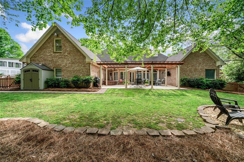 674 Owl Creek Court, Powder Springs, Georgia image 30